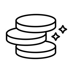 Coins Icon