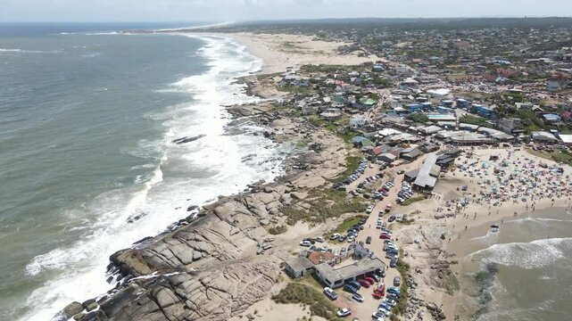 Punta del Diablo Rocha 