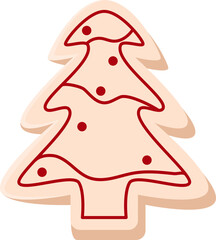Christmas Holiday Icon
