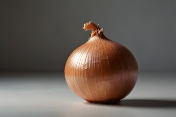 Whole onion Close Up