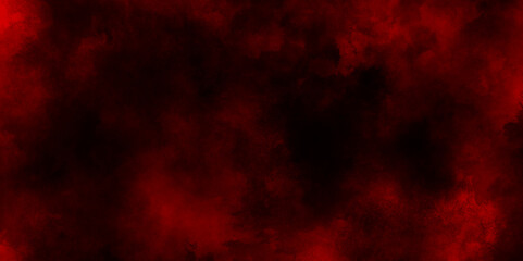 red texture is covered with smoke or fog, seamless red watercolor artist Mural wallpaper texture with stains, grainy and grunge red watercolor vector art background, Modern abstract red texture.