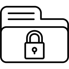 Secure Folder Icon