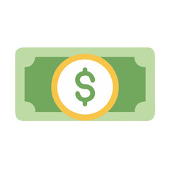 dollar icon design