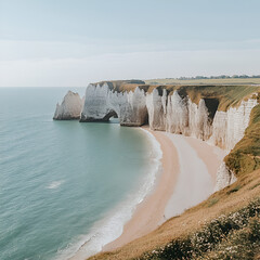 Cliff by the Sea, Scenic Coastal Cliffs
White Cliffs by Ocean
Seaside Nature Retreat
Stunning Coastal View
Cliffside Serenity Spot
Oceanfront Natural Beauty