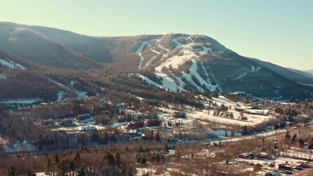 Hunter Mountain New York Catskill Mountains