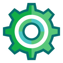 gear icon design