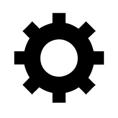 gear icon design