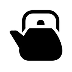 Obraz premium kettle icon design
