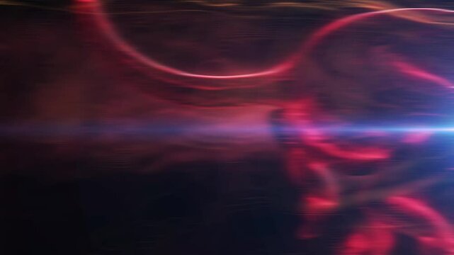 Particle Tiger Intro Animation. Effect Panther Animal Spirit Energy for your logo intro. wild animal running animation