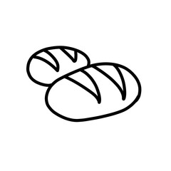Baguette icon 