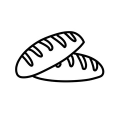 Baguette icon 