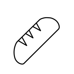 Baguette icon