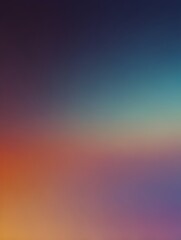 Obraz premium Seamless Gradient Colors: Tranquil to Vibrant Transitions