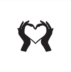 Obraz premium Valentine day illustration of a heart symbol