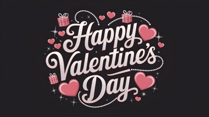 Naklejka premium banner with 