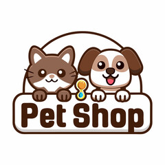 logo petshop