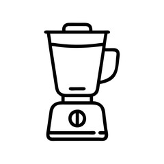 mixer grinder icon design