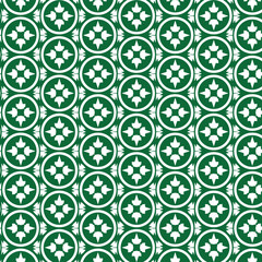 seamless pattern with circles