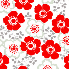 Abstract Flower background suitable for home decore and wallpaper purpose


