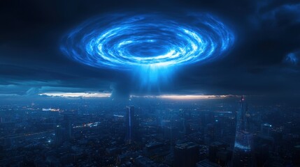 AI Driven Holographic Storm Prediction and Tracking with High Fidelity Visuals