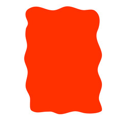 hand drawn paper quote frames