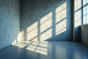 Obraz premium Natural Radiance - Capturing the Beauty of Sunlit Workspaces.