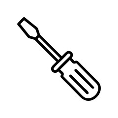 screwdriver icon design