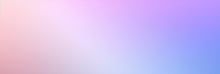 Fototapeta premium Color gradient background, abstract pastel rainbow. Light pink blue peach purple color gradation, pink noise texture blur perfect for dynamic and creative backgrounds