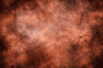 Obraz premium Abstract Brown Texture with Hints of Light and Depth in Background