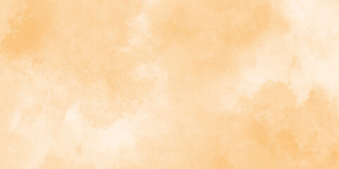 Yellow watercolor background for your design,Aquarelle ink paint paper texture canvas element for grunge text design, vintage card,abstract background for design. Abstract yellow watercolor background