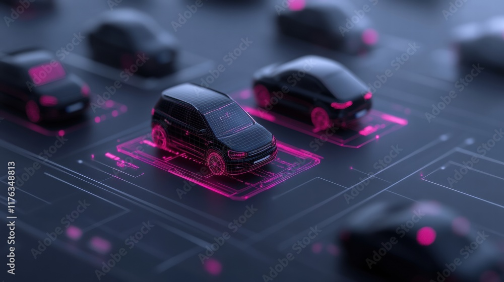 Poster streamlining shared parking platforms efficient parking solutions urban areas a comprehensive guide 