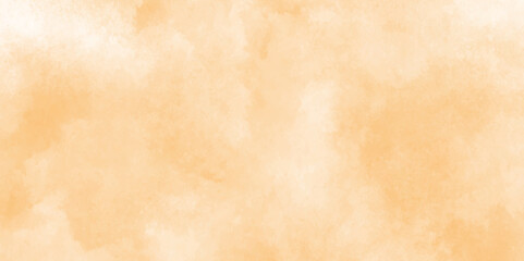 Yellow watercolor background for your design,Aquarelle ink paint paper texture canvas element for grunge text design, vintage card,abstract background for design. Abstract yellow watercolor background