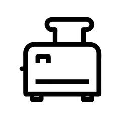 toaster icon design