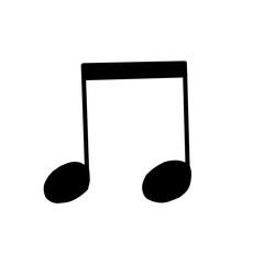 music note icon
