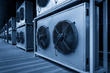 Industrial Cooling Systems: Efficient Heat Management in Modern Facilities