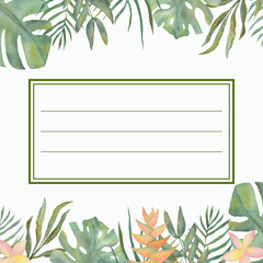 frame with bamboo © betania