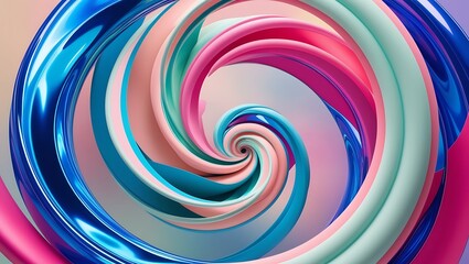 Fototapeta premium Create vibrant and stunning mobile wallpapers