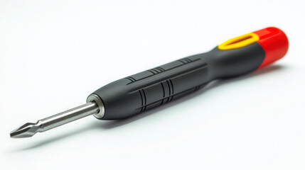 Precision Screwdriver: A Close-up of a High-Quality Tool