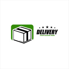 Package delivery boxes cargo distribution export return parcel. Shipment of goods open package Open Box recycled Contains such priority