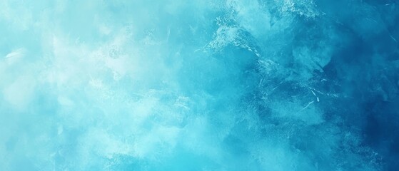 Abstract blue watercolor texture background. (1)