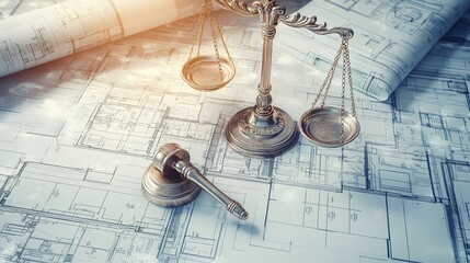 Law restriction framework in architecture planning legal insights legal environment professional perspective