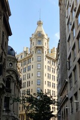 Fototapeta premium Santiago de Chile