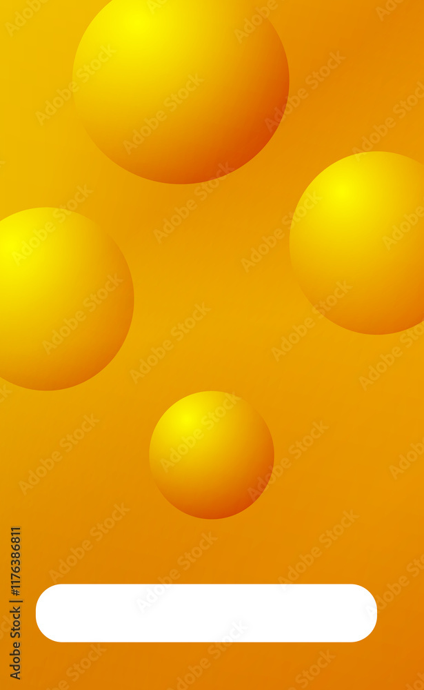 Poster colorful abstract pastel waves with bubbles, perfect for modern web design, abstract background with
