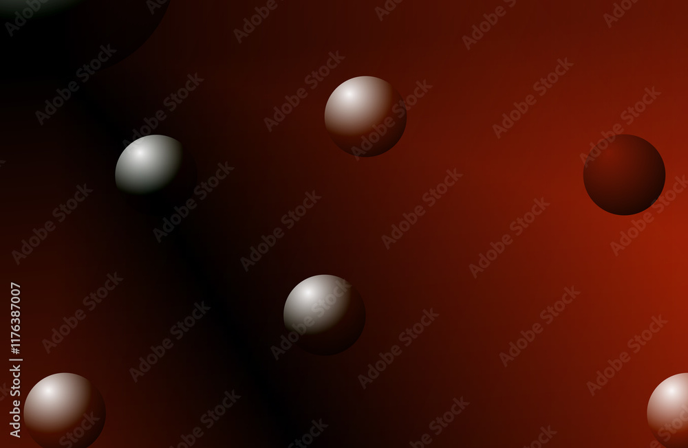 Poster colorful abstract pastel waves with bubbles, perfect for modern web design, abstract background with