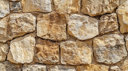 A wide banner featuring brown stone texture with rugged patterns and natural tones, offering a clean background for text placement