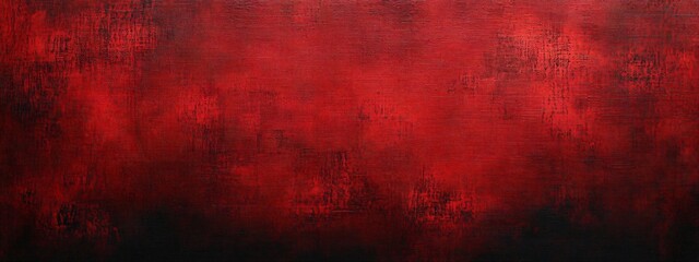 Obraz premium Abstract textured background in rich crimson and deep burgundy, perfect for Valentine's Day, romantic designs, or any creative art projects.