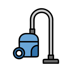 vacuum cleaner icon design