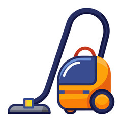 vacuum cleaner icon design