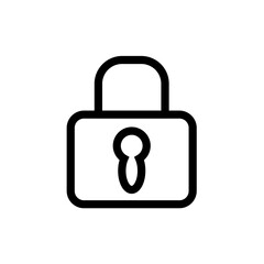 Lock Icon
