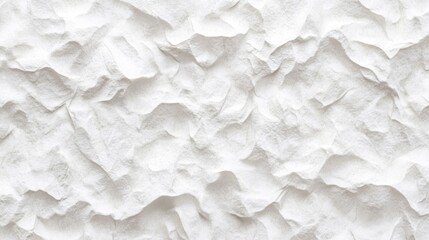 Obraz premium White textured background, abstract surface.